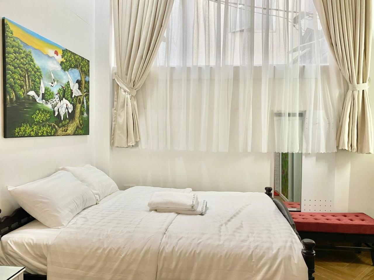 Aparthotel Cherry Blossom Ho Chi Minh City