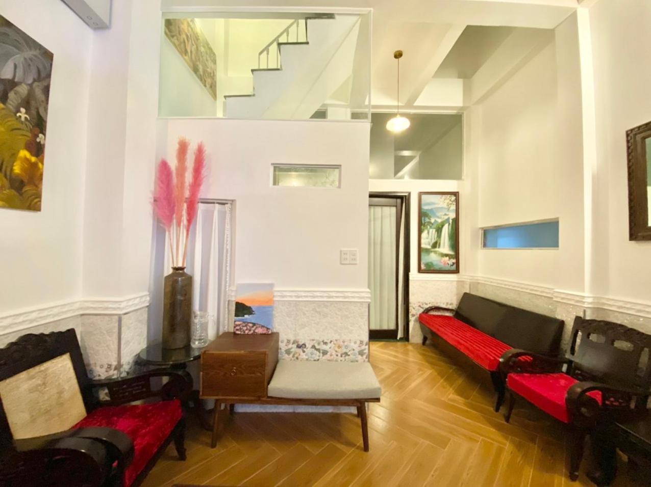 Cherry Blossom Aparthotel Ho Chi Minh City